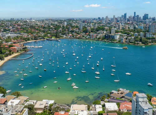 Zahraničné nehnuteľnosti - Penthouse na Wolseley Road, Austrália – Sydney