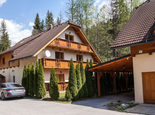 Sale - Modern Apartment Residence, Bystrá – Tále