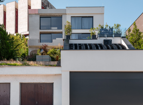 Predaj - Vila na Matúšovej, BA I – Staré Mesto