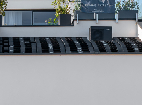 Predaj - Vila na Matúšovej, BA I – Staré Mesto