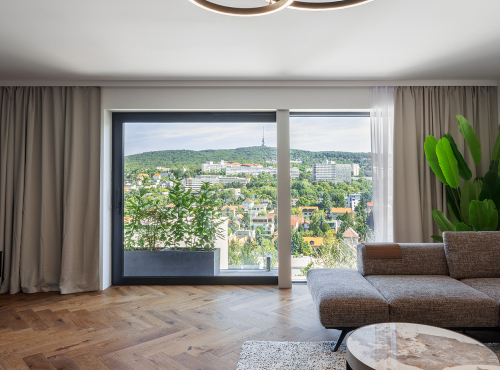 Predaj - Vila na Matúšovej, BA I – Staré Mesto