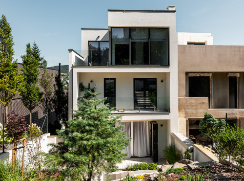 Predaj - Vila na Matúšovej, BA I – Staré Mesto