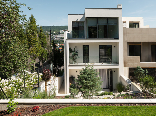 Predaj - Vila na Matúšovej, BA I – Staré Mesto