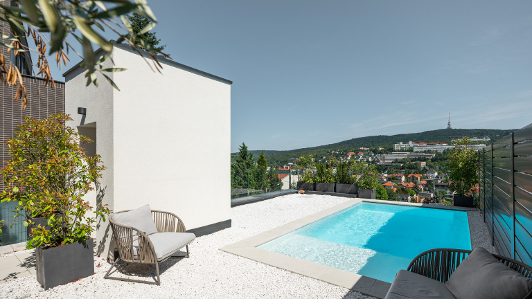 Vila na Matúšovej, BA I – Staré Mesto