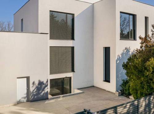 Predaj - Vila na Haydnovej, BA I – Staré Mesto