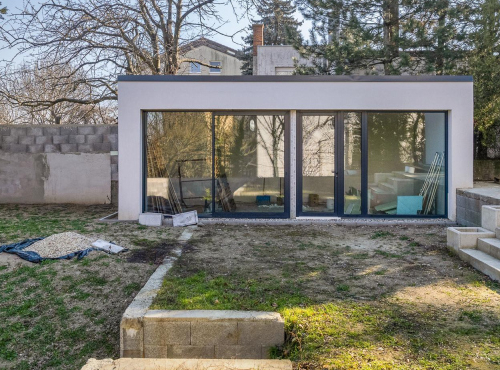 Predaj - Vila na Haydnovej, BA I – Staré Mesto