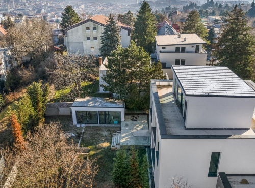 Predaj - Vila na Haydnovej, BA I – Staré Mesto