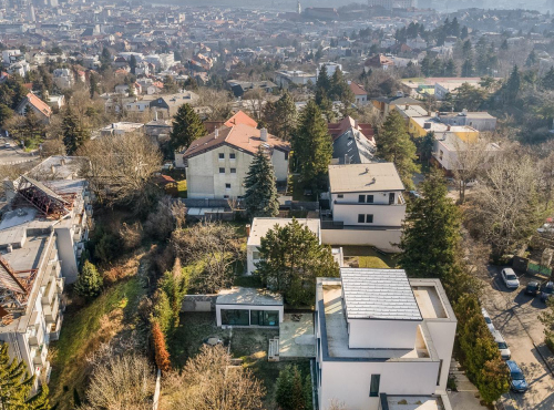 Predaj - Vila na Haydnovej, BA I – Staré Mesto