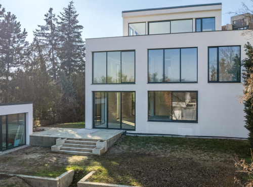 Predaj - Vila na Haydnovej, BA I – Staré Mesto