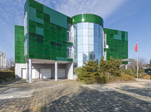 Predaj - Polyfunkčná budova na Krajnej, BA II – Ružinov