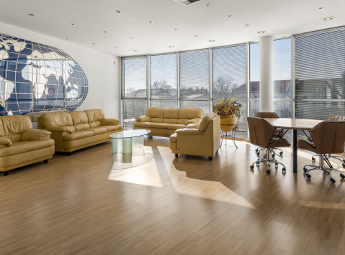 Predaj - Polyfunkčná budova na Krajnej, BA II – Ružinov