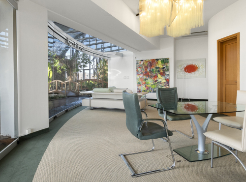 Predaj - Polyfunkčná budova na Krajnej, BA II – Ružinov