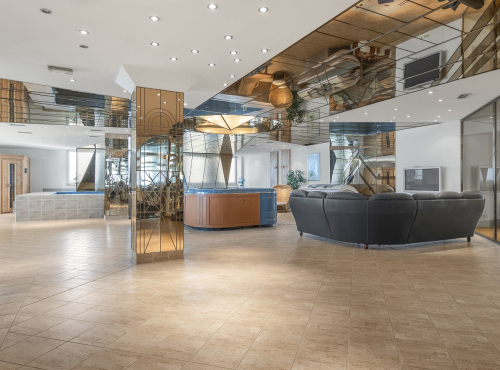 Predaj - Polyfunkčná budova na Krajnej, BA II – Ružinov