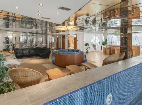 Predaj - Polyfunkčná budova na Krajnej, BA II – Ružinov