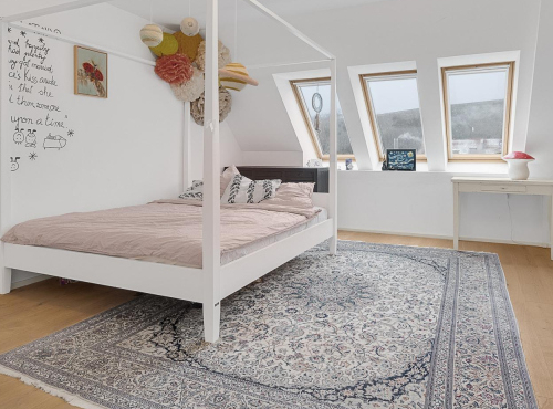 Sale - Sunny duplex with a view of the castle, BA I – Old Town