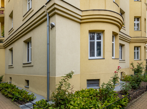 Sale - Sunny duplex with a view of the castle, BA I – Old Town