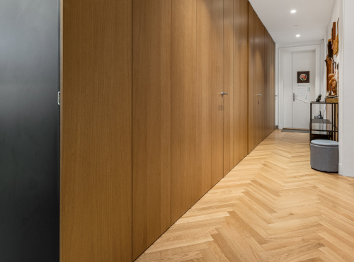 Sale - Elegant apartment on Moyzesova Street, BA I – Old Town