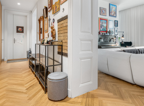 Sale - Elegant apartment on Moyzesova Street, BA I – Old Town