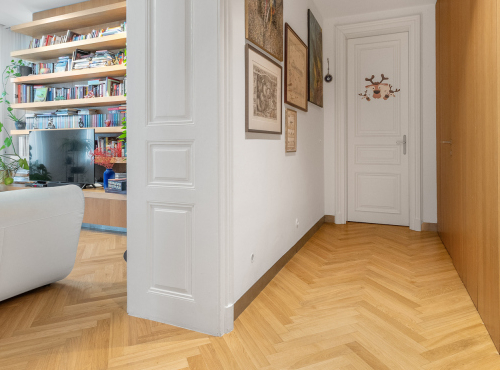 Sale - Elegant apartment on Moyzesova Street, BA I – Old Town