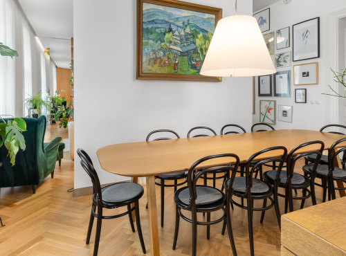 Sale - Elegant apartment on Moyzesova Street, BA I – Old Town