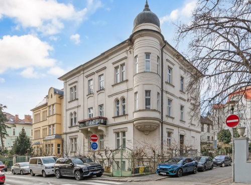 Prenájom - Staromestský byt na Moyzesovej, BA I – Staré Mesto