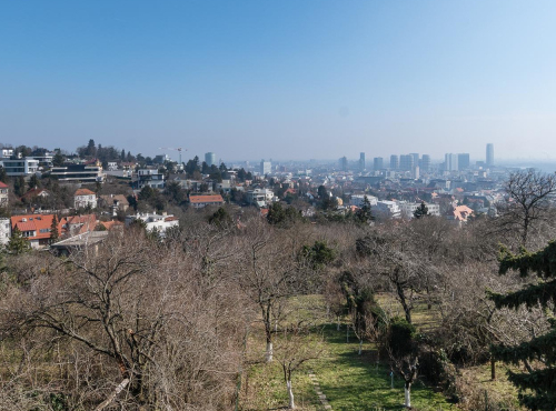 Prenájom - Byt s unikátnym výhľadom, BA I – Staré Mesto
