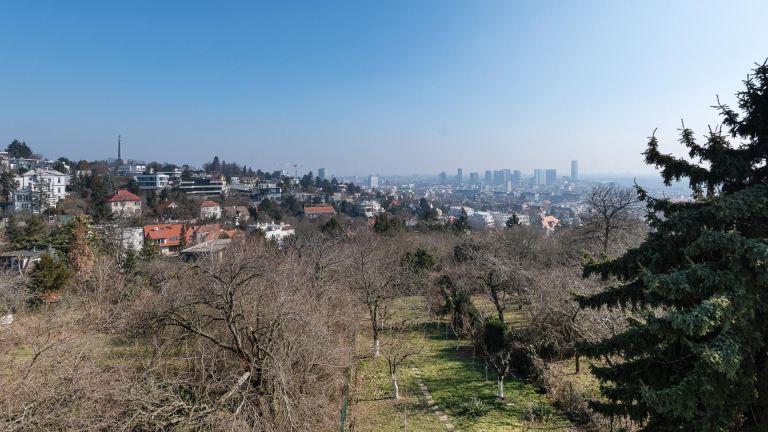 Apartment with a unique view, BA I – Old Town