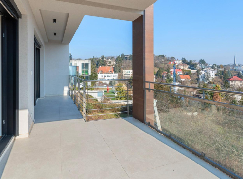 Prenájom - Byt s unikátnym výhľadom, BA I – Staré Mesto