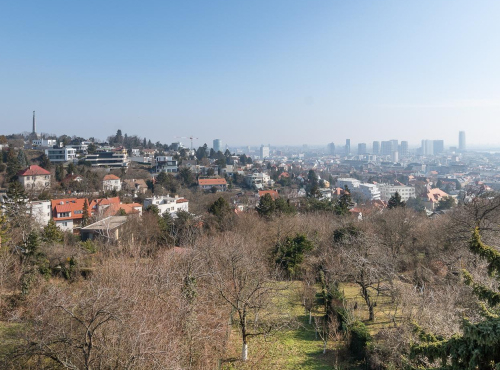 Prenájom - Byt s unikátnym výhľadom, BA I – Staré Mesto