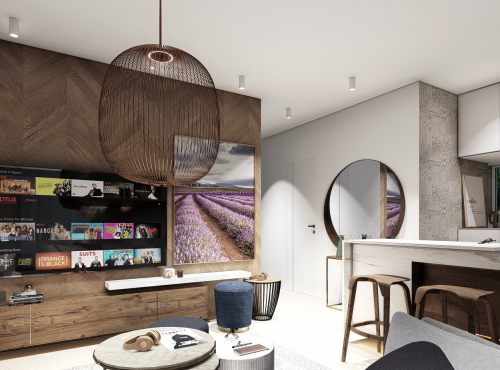 Zahraničné nehnuteľnosti - Apartmán v prvej línii pri mori, Chorvátsko – Hvar