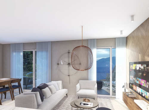 Zahraničné nehnuteľnosti - Apartmán v prvej línii pri mori, Chorvátsko – Hvar