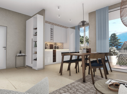 Zahraničné nehnuteľnosti - Apartmán s výhľadom na more, Chorvátsko – Hvar