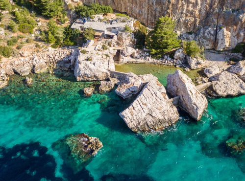 Zahraničné nehnuteľnosti - Apartmán s výhľadom na more, Chorvátsko – Hvar