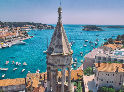 Zahraničné nehnuteľnosti - Apartmán s výhľadom na more, Chorvátsko – Hvar