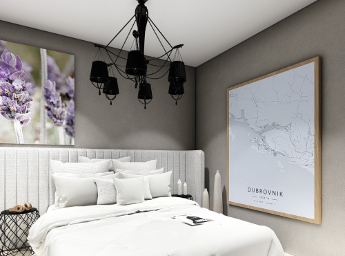 Zahraničné nehnuteľnosti - Apartmán s výhľadom na more, Chorvátsko – Hvar