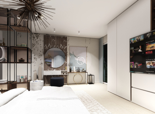 Zahraničné nehnuteľnosti - Apartmán s výhľadom na more, Chorvátsko – Hvar