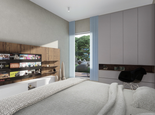 Zahraničné nehnuteľnosti - Apartmán s výhľadom na more, Chorvátsko – Hvar