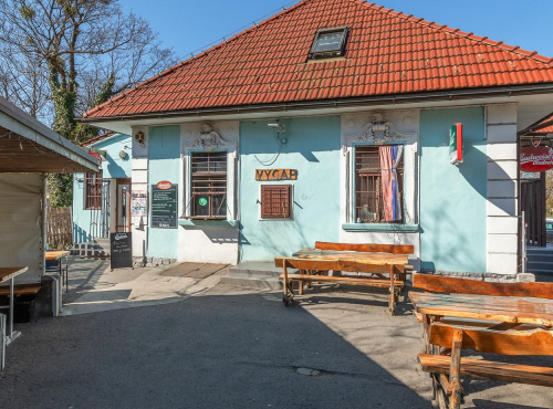 Legendary FUNUS, Bratislava I – Old Town