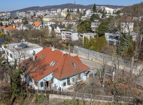 Legendary FUNUS, Bratislava I – Old Town