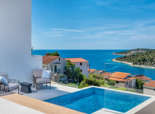 Foreign Properties - Seascape Residence, Croatia – Rogoznica