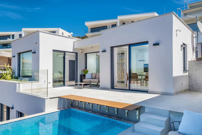 Rezidencia Seascape, Chorvátsko – Rogoznica