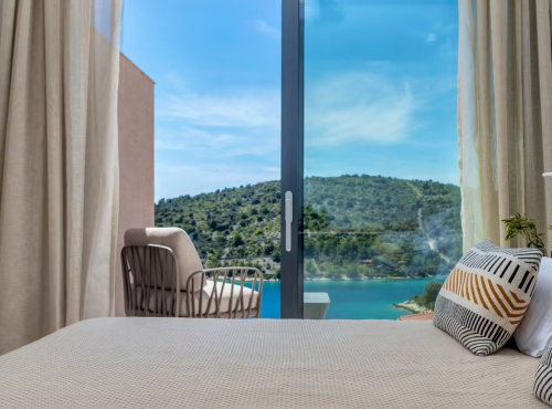 Zahraničné nehnuteľnosti - Rezidencia Seascape, Chorvátsko – Rogoznica