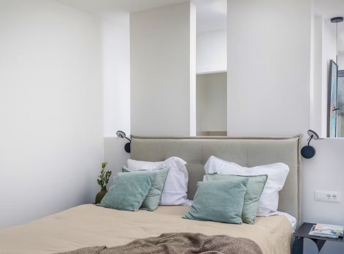 Zahraničné nehnuteľnosti - Rezidencia Seascape, Chorvátsko – Rogoznica