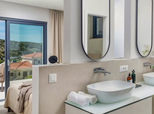 Zahraničné nehnuteľnosti - Rezidencia Seascape, Chorvátsko – Rogoznica