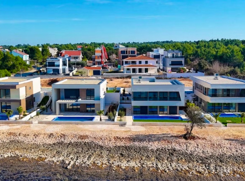 Zahraničné nehnuteľnosti - Riviera Eden Resort, Chorvátsko – Zadar