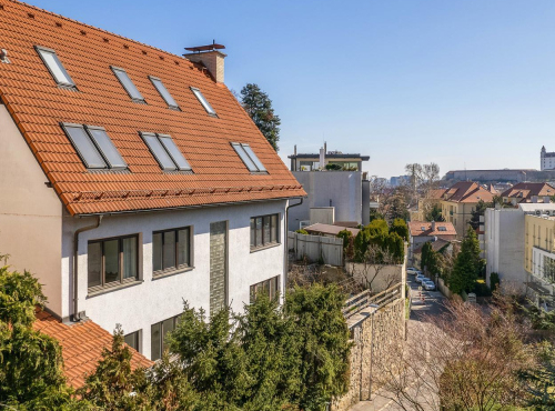 Sale - Spacious villa on Šulekova Street, Bratislava I – Old Town