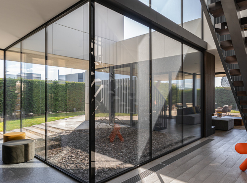 Predaj - Dizajnová Vila80, BA IV – Záhorská Bystrica