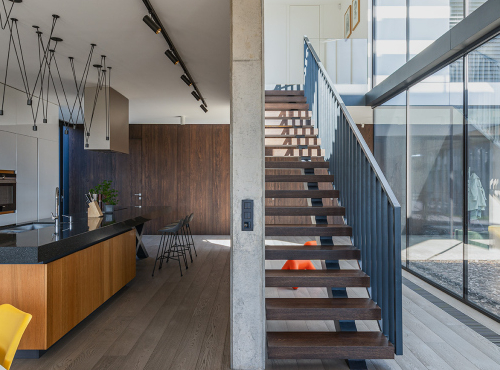 Predaj - Dizajnová Vila80, BA IV – Záhorská Bystrica