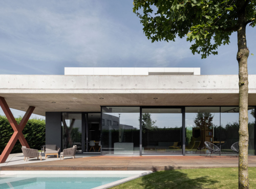 Predaj - Dizajnová Vila80, BA IV – Záhorská Bystrica