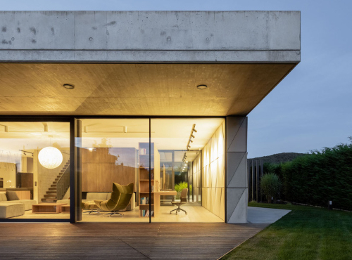 Predaj - Dizajnová Vila80, BA IV – Záhorská Bystrica